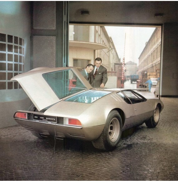 Mangusta • #501 (1967)