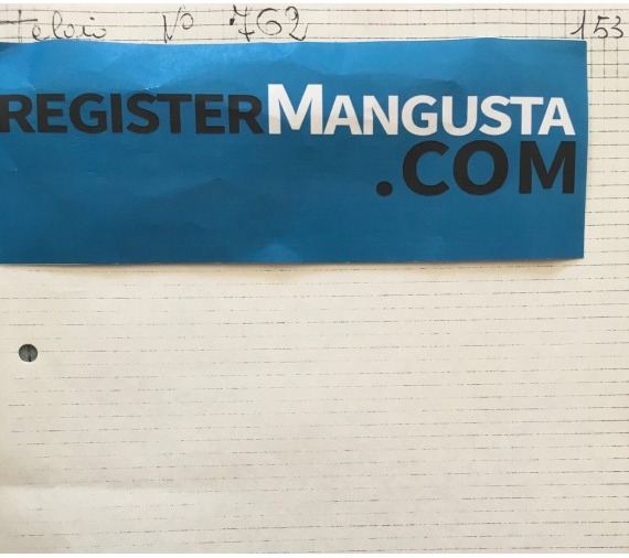 Mangusta • #762 (1969)