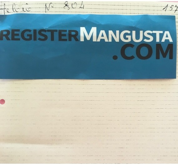 Mangusta • #804 (1969)