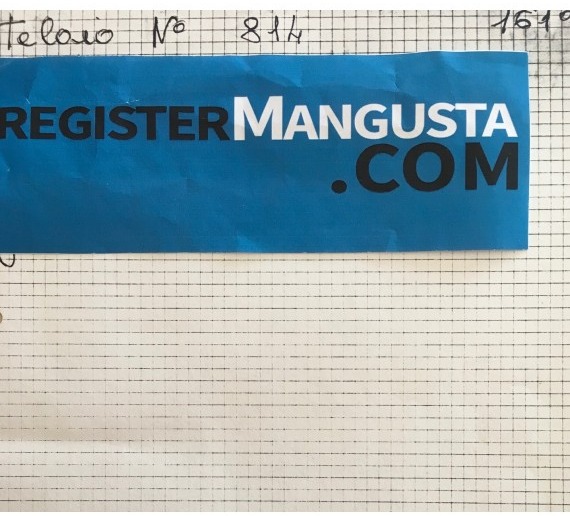 Mangusta • #814 (1969)