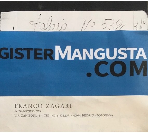 Mangusta • #532 (1968)