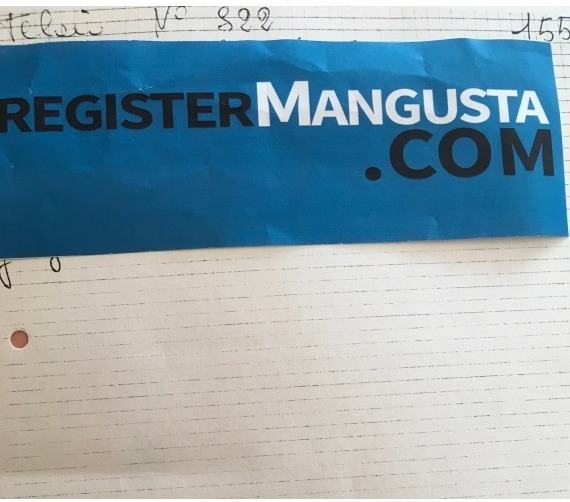 Mangusta • #822