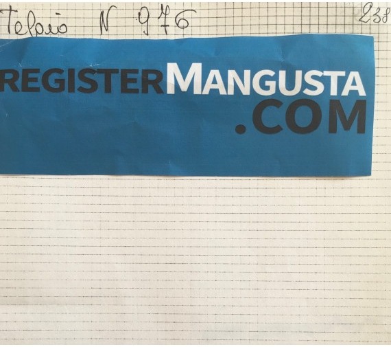 Mangusta • #976 (1970)