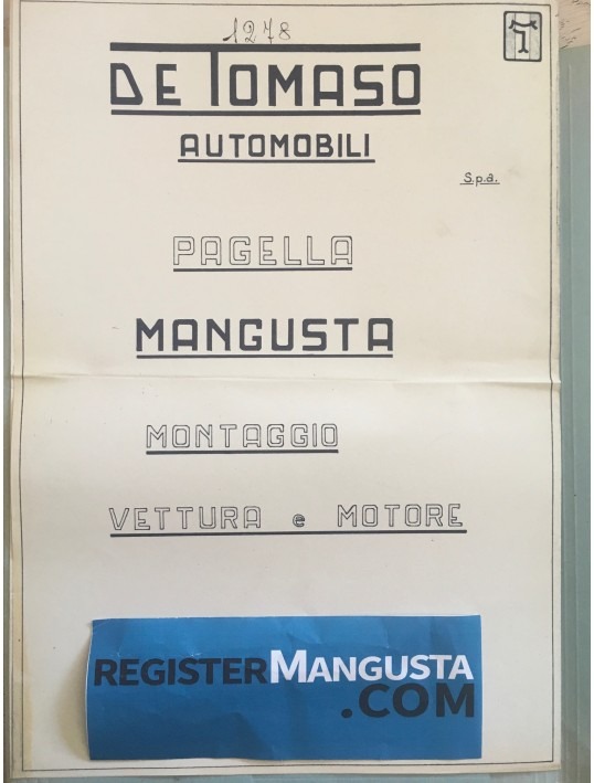 Mangusta • #1278