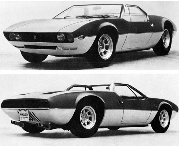 Mangusta • #512 (1968)