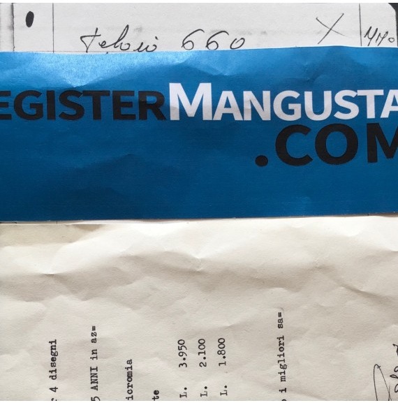 Mangusta • #660 (1968)