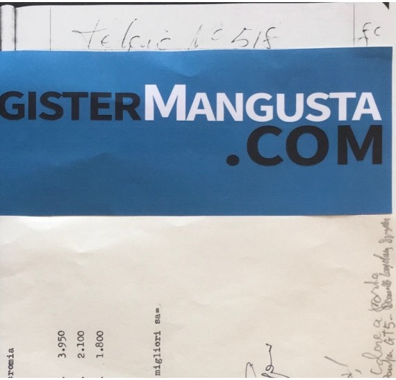 Mangusta • #518 (1967)